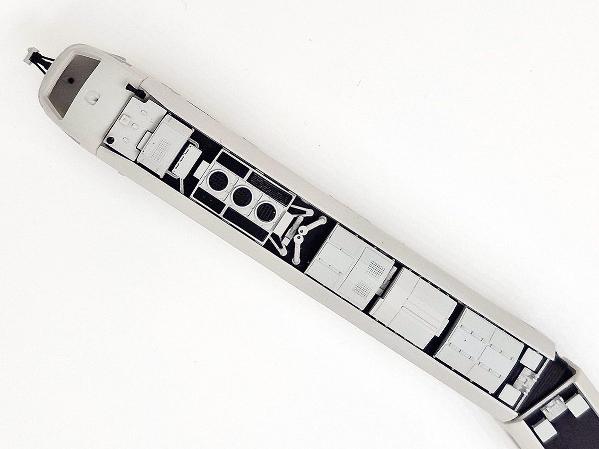 B.SIGN - MInuetto ALe 501 Pi.r.a.t.a. models